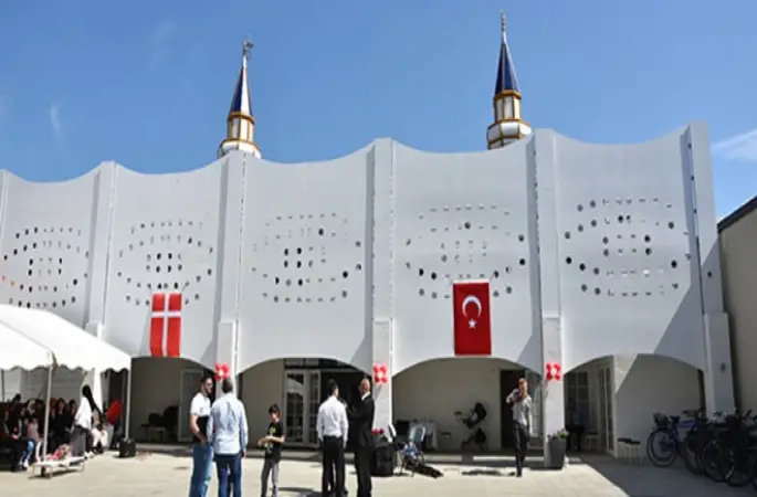 Danimarka Ayasofya Camii'ni açtı, gözler Türkiye'de