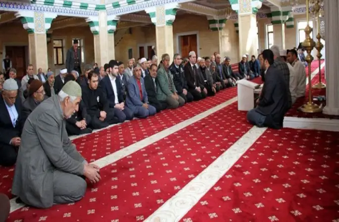 15 Temmuz Şehitleri için 81 ilde mevlit okutulacak