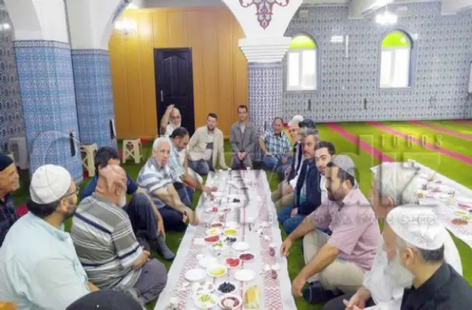 Müftülükten Sabah Namazı Buluşmaları