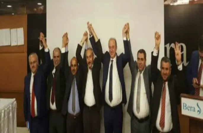 Genel başkanlığa yeniden Yusuf Özdemir seçildi