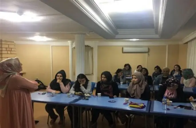 Gelibolu'da akşam Kur'an kursu