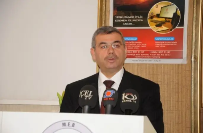 Müftü Coşkun,Üç Ayları İyi Değerlendirelim