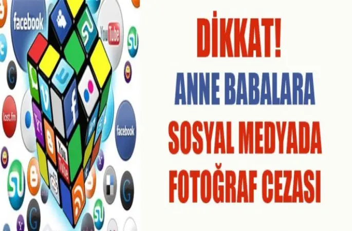 Sosyal Medyada fotoğraf cezası