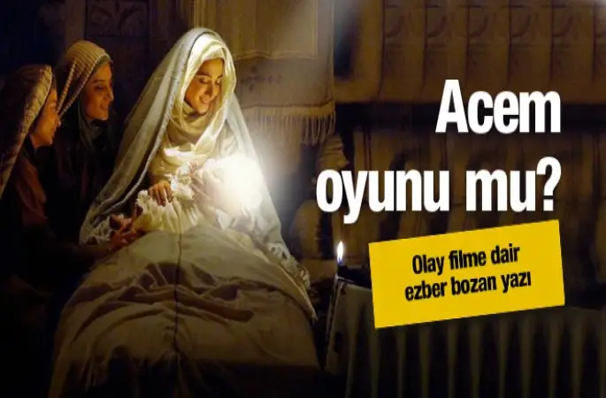 Hz.Muhammed,Allah'ın elçisi filmi