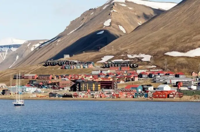 Bu güzel kasabada ölmek yasaklandı