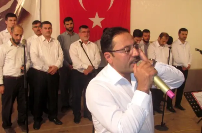 Ezanı Güzel Okuma Kursu Sona Erdi