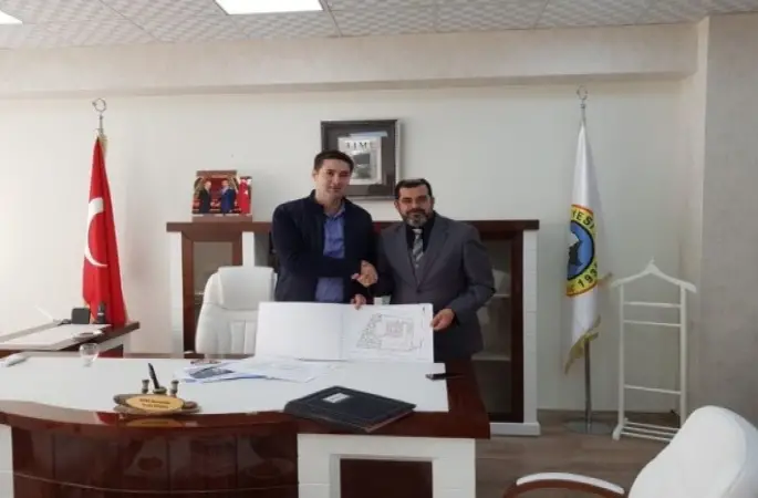 Bismil Müftülüğü, modern binasına kavuşuyor