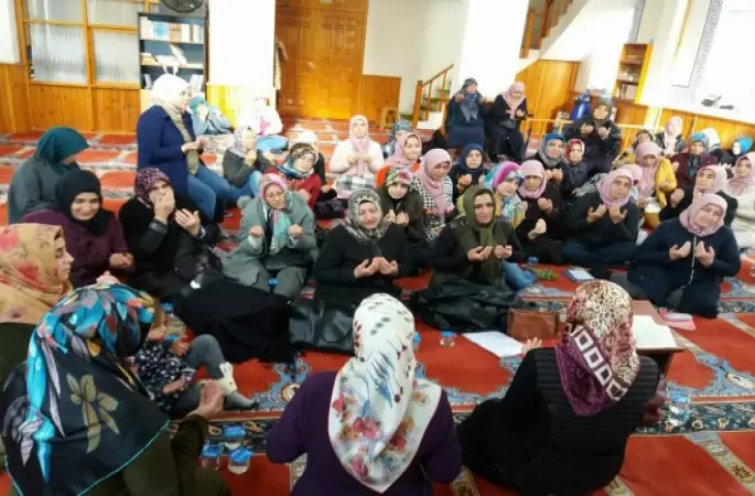 Gelibolu Kur’an Kurslarından Kardeşlik Örneği