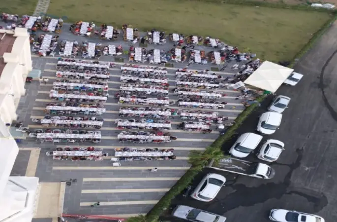 Seyhan'da Büyük İftar