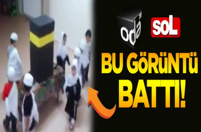 Kreş öğrencileri Hacı Oldu