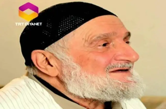 Kurra Hafız Hatipoğlu Vefat Etti