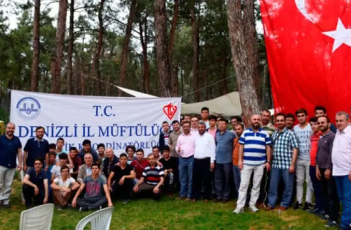 Müftülük gençleri markaja aldı, çalışmalara hız verdi