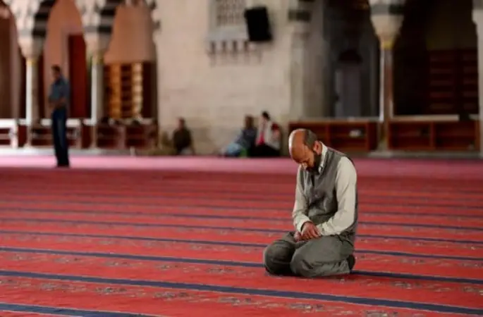 Camiler İtikaf İçin Hazır