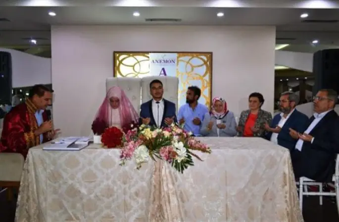 Müftü nikahı için kayıtlar internetten de yapılacak