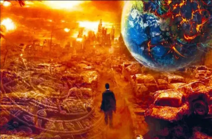 Kıyametin sebebini ve tarihini açıkladılar