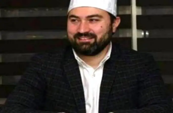 Cami imamı Rıza Günay da KHK ile ihraç edildi