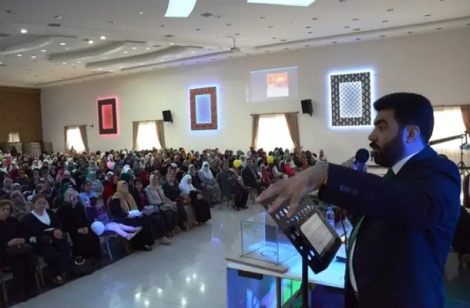 Eski Nusaybin Müftüsü Çiçek Mardin Müftüsü oldu