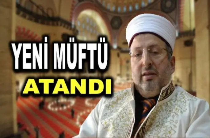 İlyas YILMAZTÜRK , Karabük İl Müftüsü oldu.