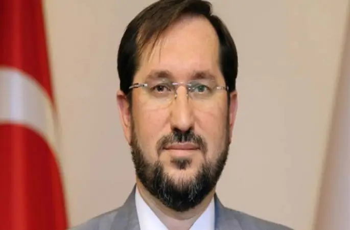 Mustafa Tutkun, Türk Kızılayı'na Genel Müdür Yardımcısı olarak atandı