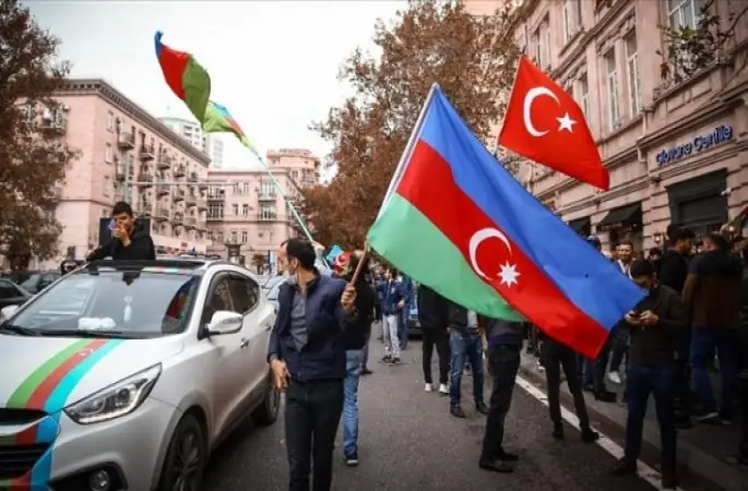 Şuşa'nın İşgalden Kurtarılışı Coşkuyla Kutlanıyor