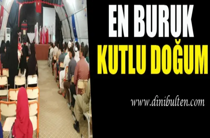 En Buruk Kutlu Doğum Programı