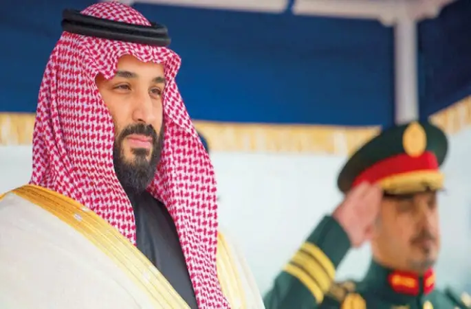 Riyad, Kur’ân’ı tahrif etti