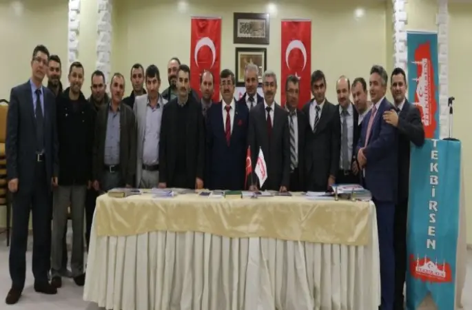 Tekbir-Sen'den CHP'li Biçer'e tepki