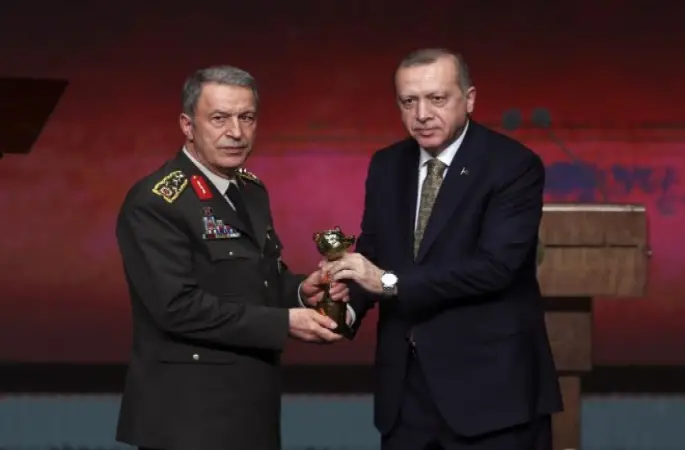 Vefa ödülü Mehmetçiğe