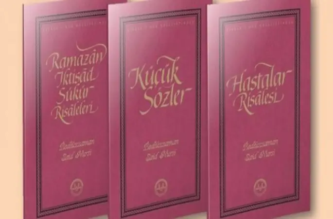 Diyanet,Risale-i Nur’dan Üç Kitabı daha yayınladı