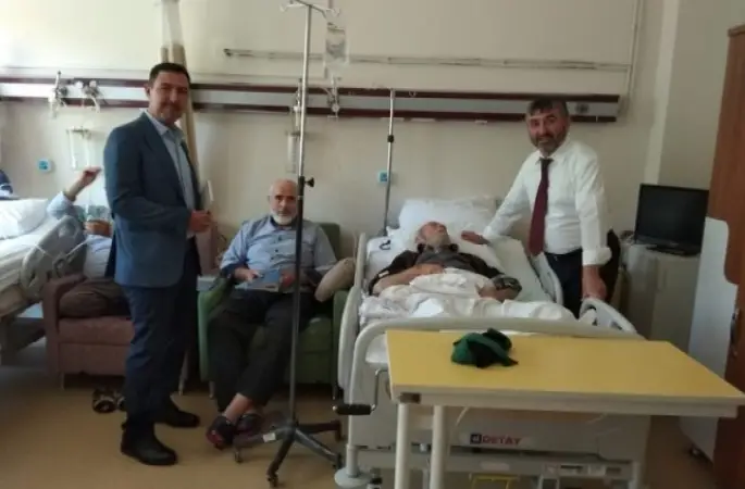 Bozüyük'te Cami ve Din Görevlileri Haftası etkinlikleri