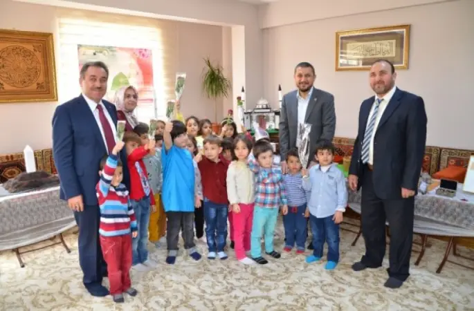 Nevşehir'de Kutlu Doğum etkinlikleri