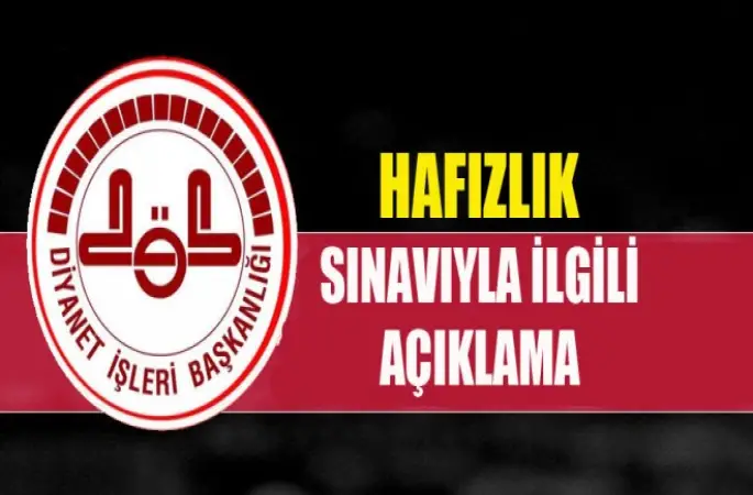 Hafızlık Sınavı