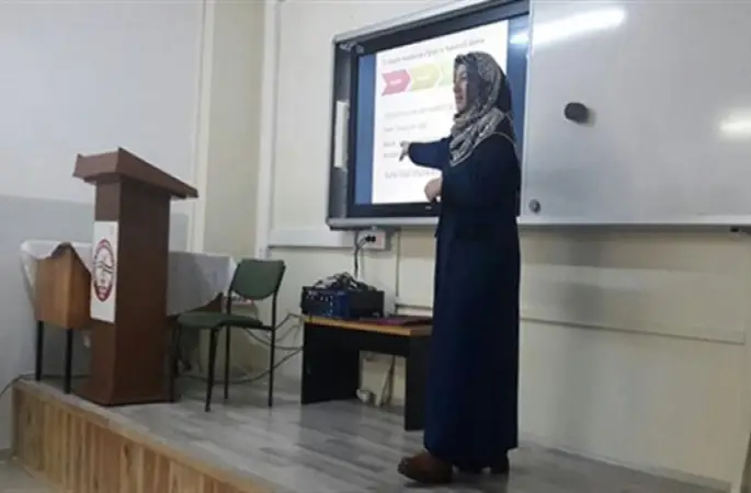 Rize İl Vaizi Tuğba Kişmir, İl Müftü Yardımcısı Olarak Atandı