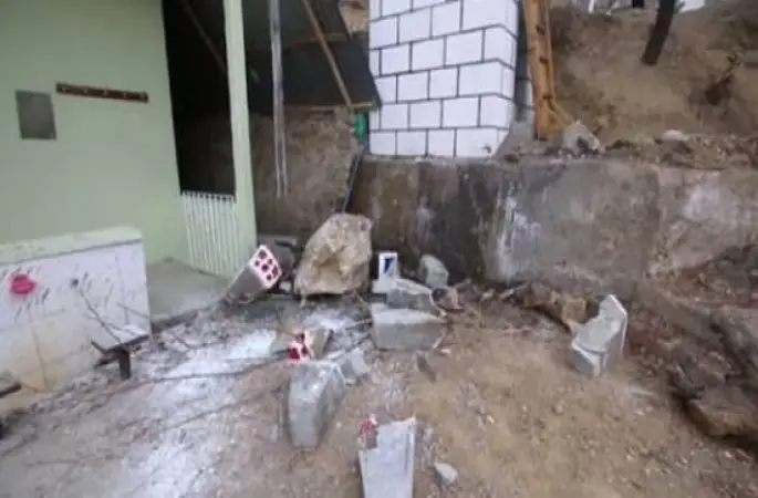 Caminin Minaresinden Düşen Adam, Hayatını Kaybetti