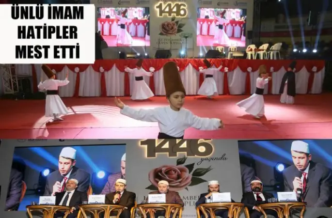 Dünyaca ünlü imam hatiplerden Kur’an ziyafeti