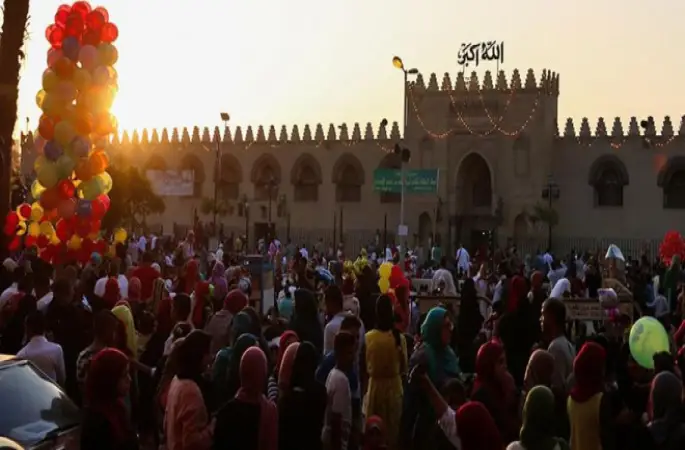 İslam Dünyası Bayramı Yine Aynı Günde Kutlamıyor
