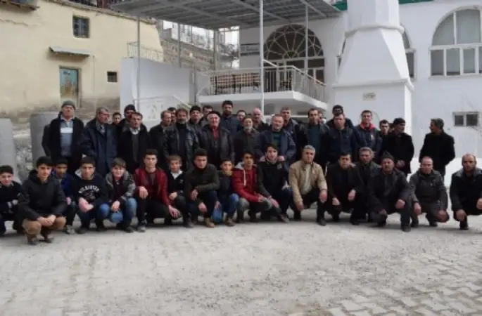 Kozlucalılar İmam istiyor