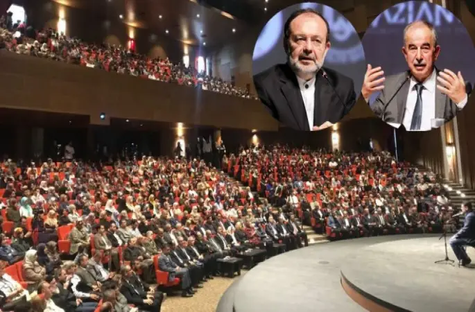 GAÜN’de “Günümüz Türkiye’sinde İslam ve Müslümanlık” konulu İlmi Toplantı