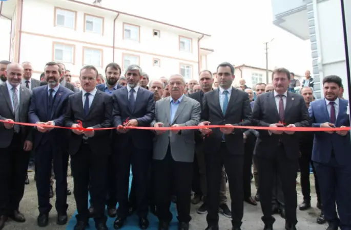 Ferizli'de Diyanet Gençlik Merkezi açıldı