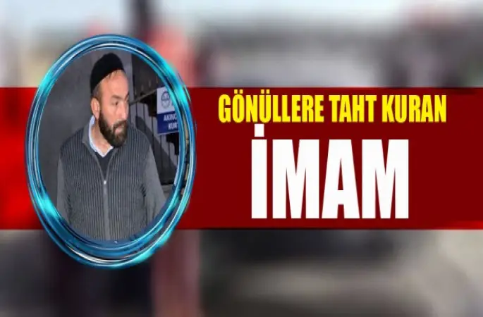 Gönüllere Taht Kuran İmam