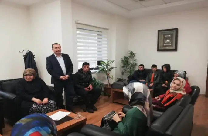 Görme engellilere yönelik olarak umre ödüllü "Kur'an-ı Kerim" ve "Dini Bilgiler Yarışması"