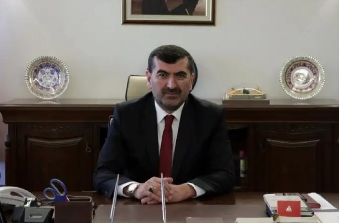 Hac ve Umre Hizmetleri Genel Müdürlüğüne Remzi Bircan Atandı