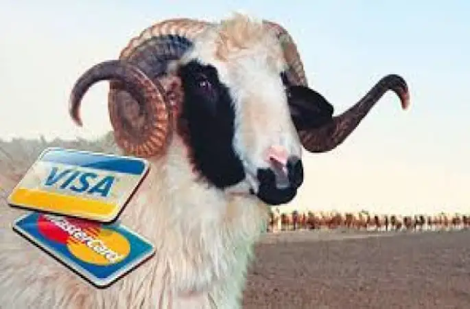 Kredi kartı'yla alınan kurbanda faize dikkat