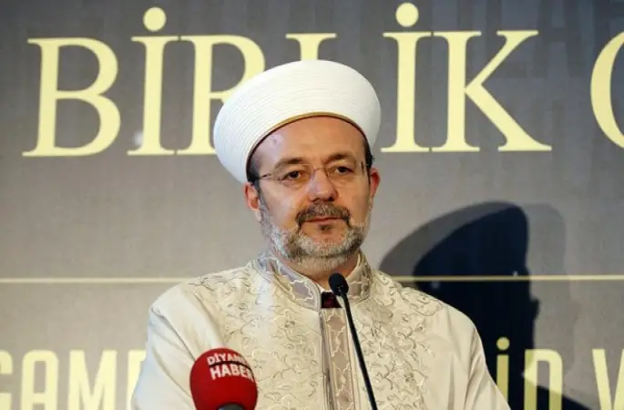 Kutlu Doğum Haftası'nda Gelin Birlik Olalım Çağrısı