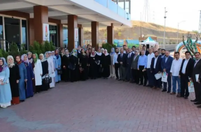 Onikişubat Müftülüğünden Kahvaltılı 'Gençlik buluşması'