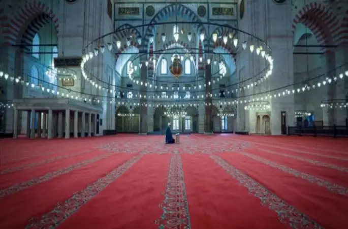 Camilerin kıymetini anladık mı acaba?