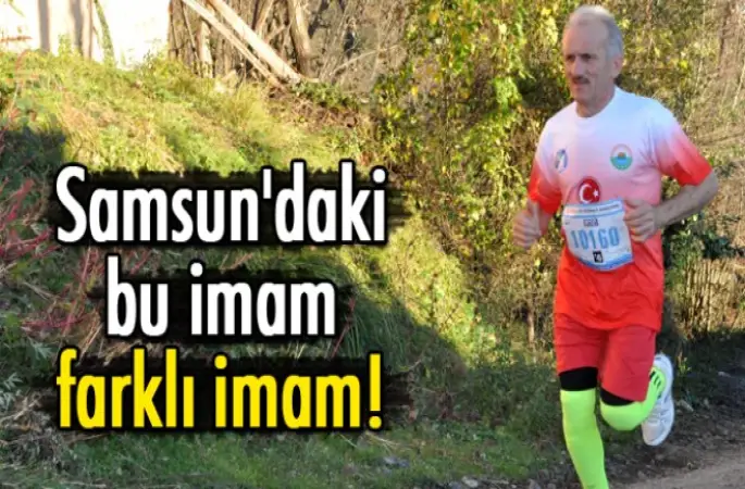 Türkiye Samsunlu imamın Başarısını Konuşuyor!