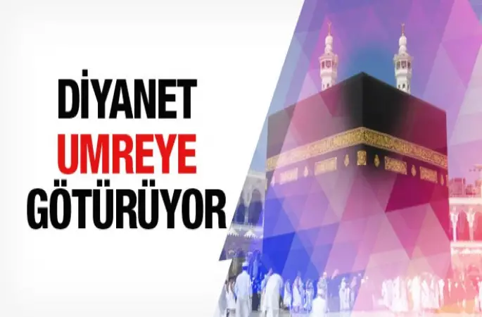 Diyanet mahkumları umreye götürüyor