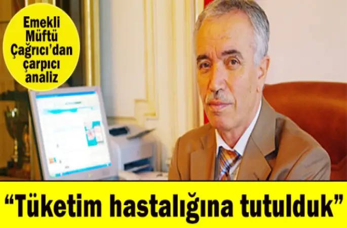 Ekonomik krizle imtihanımız