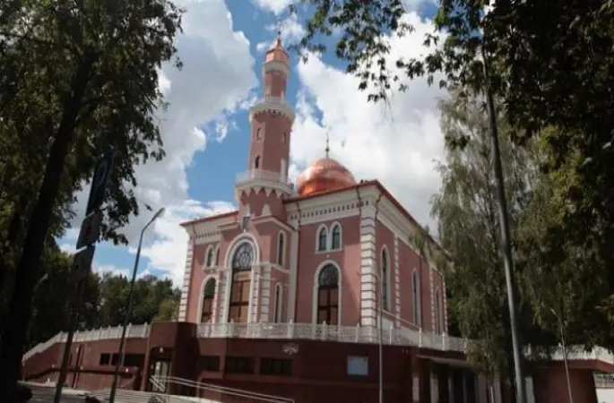 Minsk Camii ibadete açılıyor…
